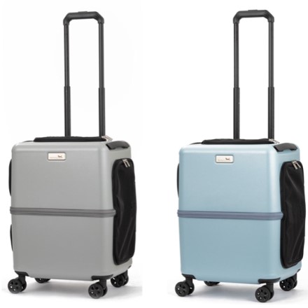 ペットキャリーiCO ジッパータイプ Mサイズ ブルー