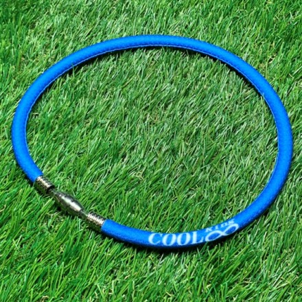 クールリング ブルー ジュニアサイズ