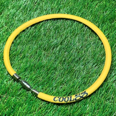 クールリング　イエロー　レギュラーサイズ