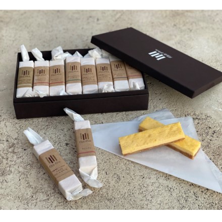 チーズケーキと焼菓子の店PoliPoli チーズスティックアソート6種16本入