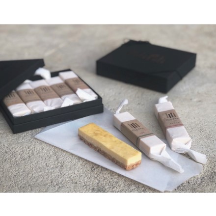 チーズケーキと焼菓子の店PoliPoli チーズスティック5種アソート 5本入