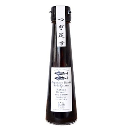 つぎ足す鰹だし醤油（濃口） 110ml