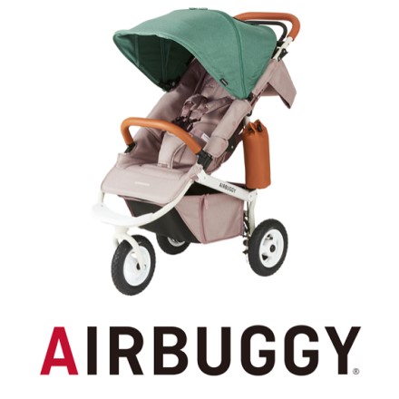 エアバギー ココブレーキプレミア フロムバース グラスグリーン