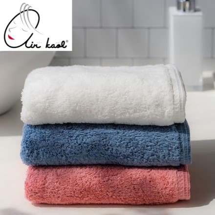 ダディボーイ フェイスタオル エアーかおる 今治産 スノーホワイト