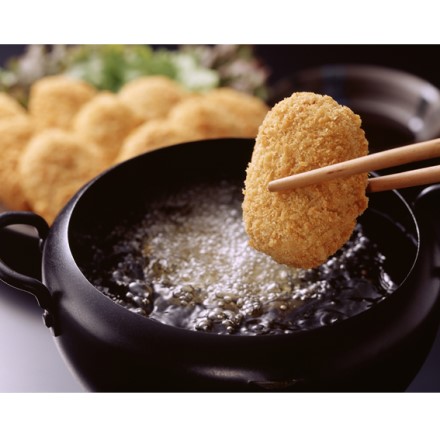 鹿児島県 国産 未経産牛 黒毛姫牛 牛肉コロッケ 加熱用 80g x 10個