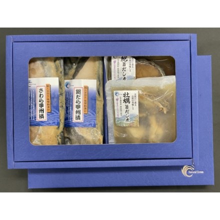 甲州漬と旨だし煮 詰合せ