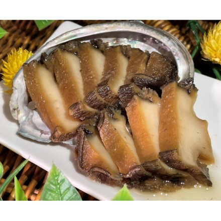 出汁で食べる 鮑の旨だし煮ギフト