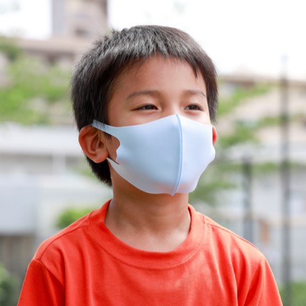 エイトワール ３枚セット キッズ ブルー