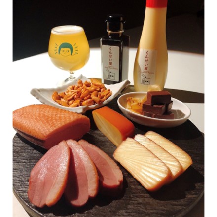 くんせい屋 ビールにぴったりの燻製グルメ詰め合わせ満足セット