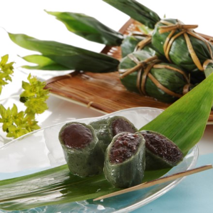 越後名物 笹だんご 20個入 つぶあん こしあん 各10個