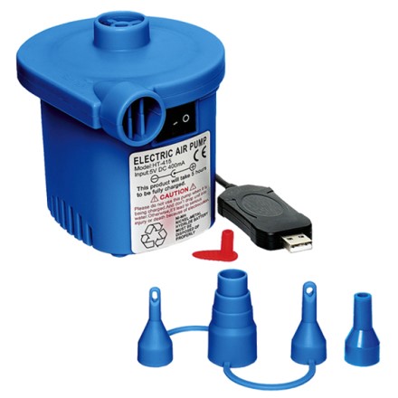 充電式電動ポンプ　USBタイプ