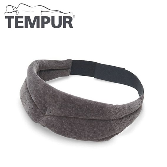 テンピュール スリープマスク アイマスク グレー