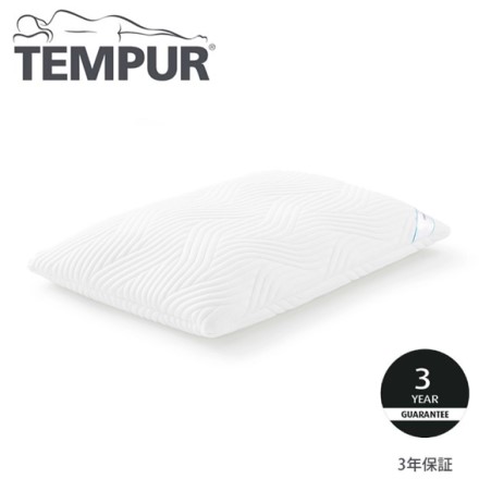 テンピュール コンフォートピロー 約63x43cm 硬さやわらかめ