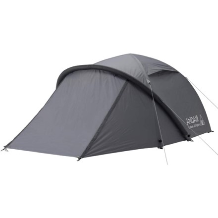 AND AIR 15分 組立設計 アウトドア テント 3人用 AND AIR DAND-03 Xframe