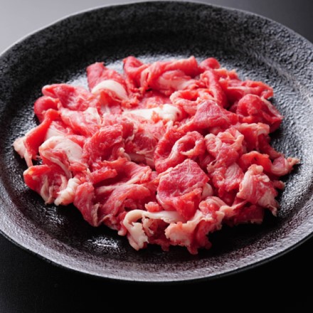 松阪牛 焼肉 小間切落し モモ小間 カルビ小間 300g