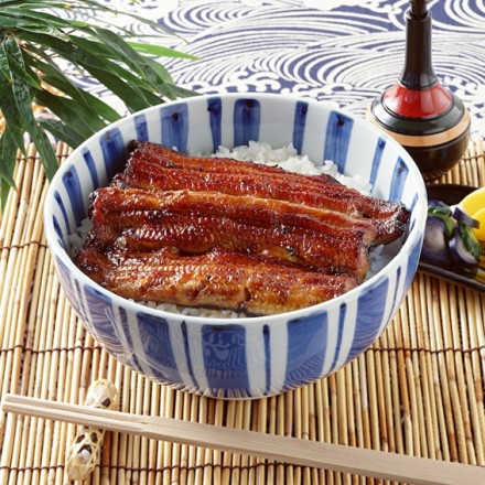 浜松 浜名湖 うなぎ蒲焼 110g x 2尾 お吸い物付