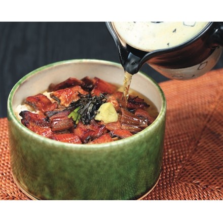 浜松 浜名湖 うな茶漬け 4人前