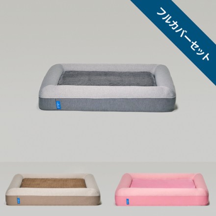 guguドギー 洗替用カバー グレー Lサイズ