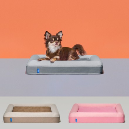 gugu ドギー 犬用ベッド ベージュ XSサイズ