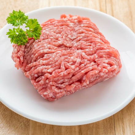 細川農興 十豚 ひき肉 計1kg 500g x 2