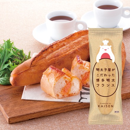 海千の明太フランス　10本セット