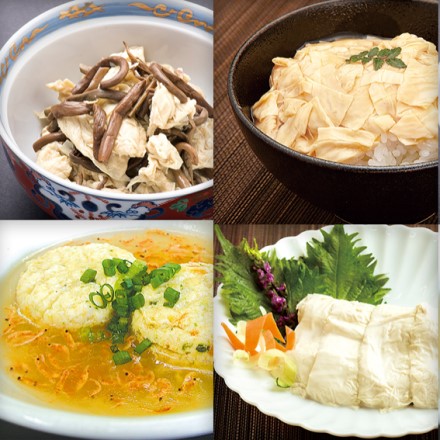 日光ゆば特選5点セット