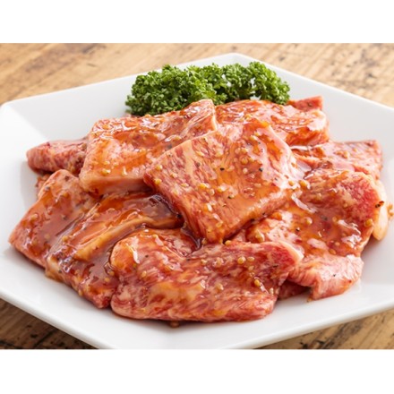 肉の野上 宮崎牛Ａ4等級以上 味噌漬けカルビ 500g