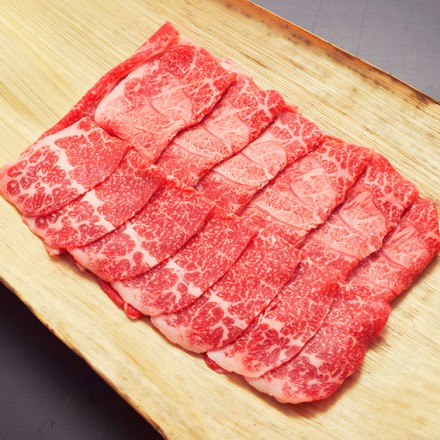 千屋牛A5ランク 切り落しセット 900ｇ