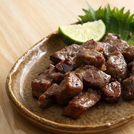 鹿児島黒豚 炭火焼 120g×4袋