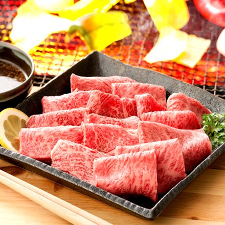 数量限定 鹿児島県産 黒毛和牛 バラ肉 一頭買い A5ランク 12番 焼肉用 400g