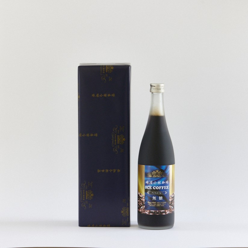 【夏季限定】瓶入りアイスコーヒー　1本箱入