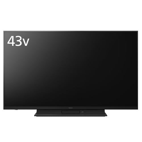 パナソニック TH-43MR770 43型 4K液晶テレビ 4Kダブルチューナー内蔵 ビエラ TH43MR770