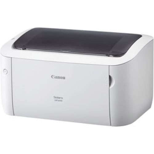 キヤノン A4モノクロレーザープリンター Satera サテラ LBP6040