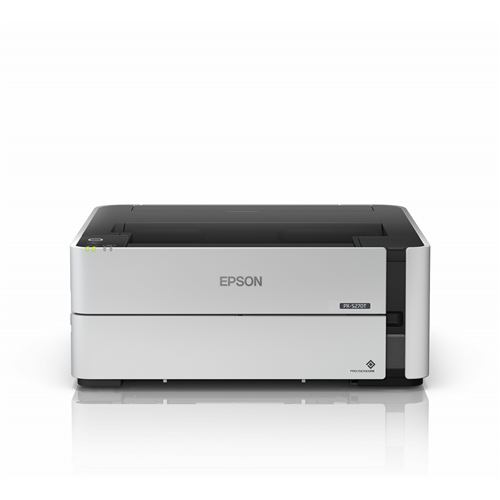 エプソン モノクロインクジェットプリンター エコタンク搭載モデル カード・名刺 A4対応 USB2.0 無線・有線LAN PX-S270T