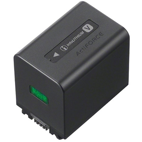 ソニー リチャージャブルバッテリーパック ハンディカム 「 Vバッテリー 」 対応モデル用 NP-FV70A