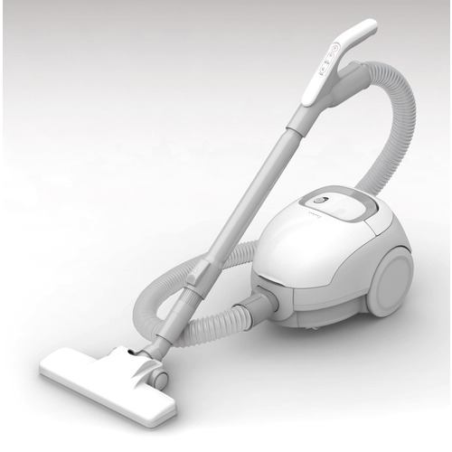 yselect YVC10CK(UW) ヤマダオリジナル 紙パック式クリーナー アーバンホワイト