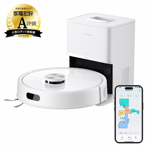 Roborock ロボット掃除機 Q7T+ Q7TP02-04