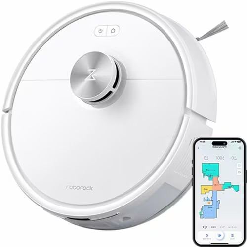 Roborock ロボット掃除機 Q7T Q7T02-04