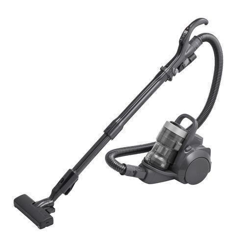 パナソニック MC-SR44K-A サイクロン式キャニスター掃除機 からまないブラシPlus搭載 ストーンブルー