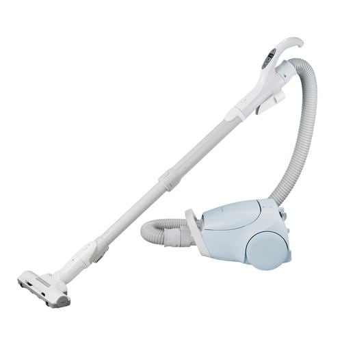 パナソニック MC-PJL25A-A 紙パック式キャニスター掃除機 ハイパワー＆コンパクトモデル ライトブルー
