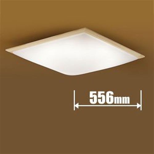 コイズミ　和風調光調色シーリング 8畳 BH180870K