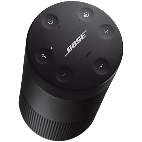 ボーズ Bluetoothスピーカー SoundLink Revolve II Bluetooth speaker トリプルブラック｜永久不滅