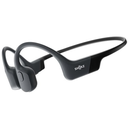 SHOKZ 骨伝導イヤホン 左ワイヤレス無し ショックス ワイヤレス骨伝導イヤホン Shokz OpenRUN SKZ-EP-000003