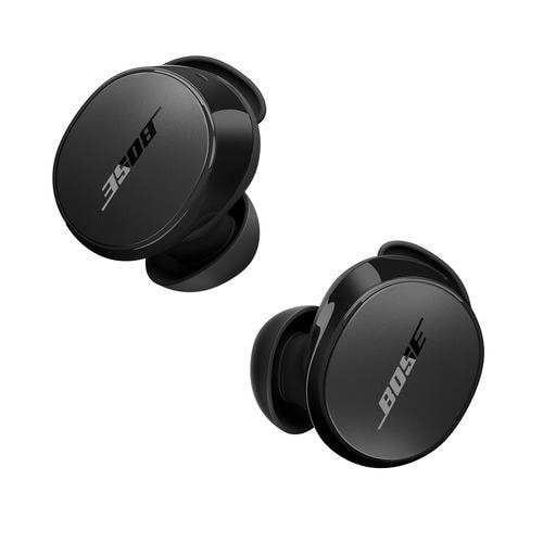 BOSE ワイヤレスイヤホン カナル型 ノイズキャンセリング typeC IPX4 最大6時間再生 QuietComfort Earbuds BLACK ブラック系