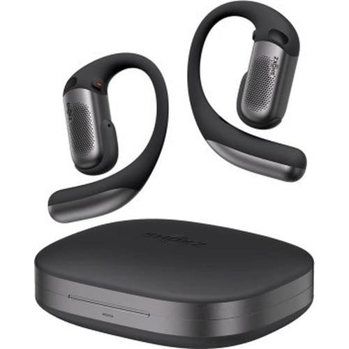 Shokz SKZ-EP-000062 OpenFit Pro オープンイヤー型ワイヤレスイヤホン 同期型デュアルダイアフラム構造採用 Bluetooth対応 ブラック