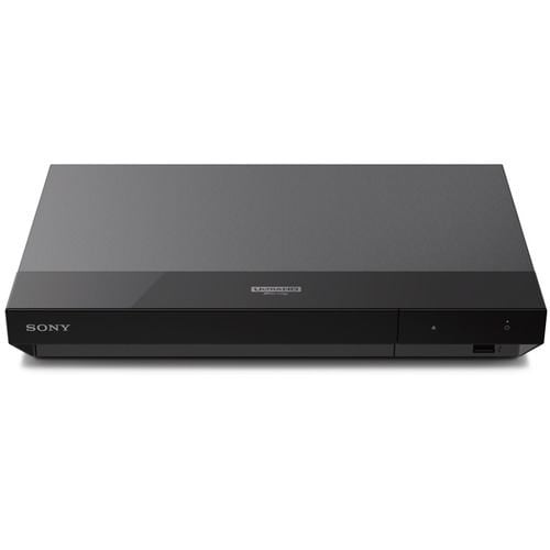 ソニー UBPX700／K ブルーレイディスクプレーヤー Ultra HD ブルーレイ・4K HDR対応