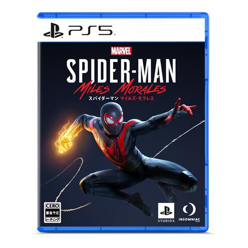 PS5 スパイダーマン マイルズ・モラレス Standard Edition ECJS-00003 ソニーインタラクティブエンタテインメント Marvel‘s Spider-Man： Miles Morales