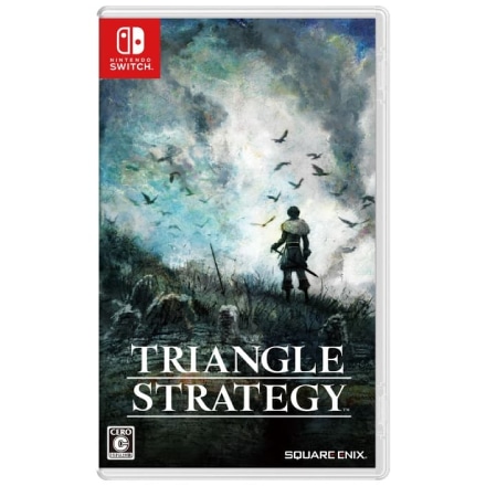 スクエアエニックス TRIANGLE STRATEGY ( トライアングルストラテジー ) HAC-P-A3AWA NintendoSwitch
