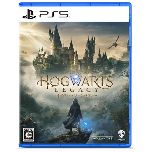 PS5 ホグワーツ・レガシー 通常版　ELJM-30239 HOGWARTS LEGACY