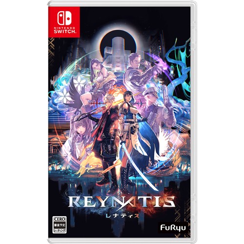 REYNATIS／レナティス　通常版　Nintendo Switch　HAC-P-A8LAA